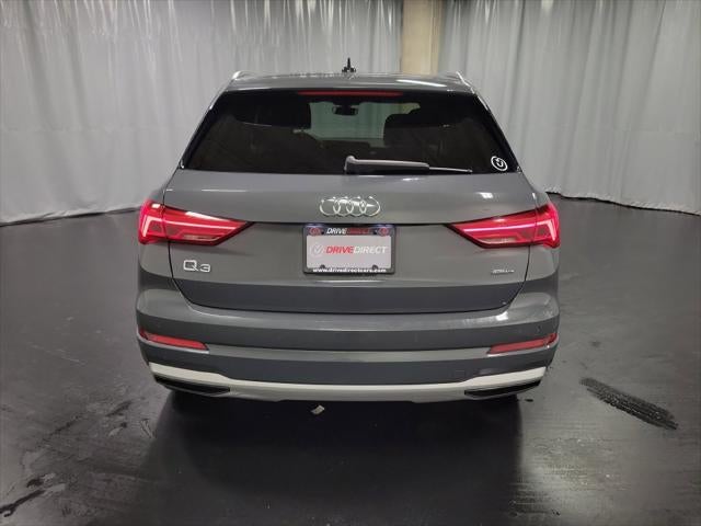 2020 Audi Q3 Premium quattro