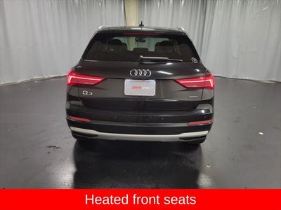 2020 Audi Q3 Premium quattro