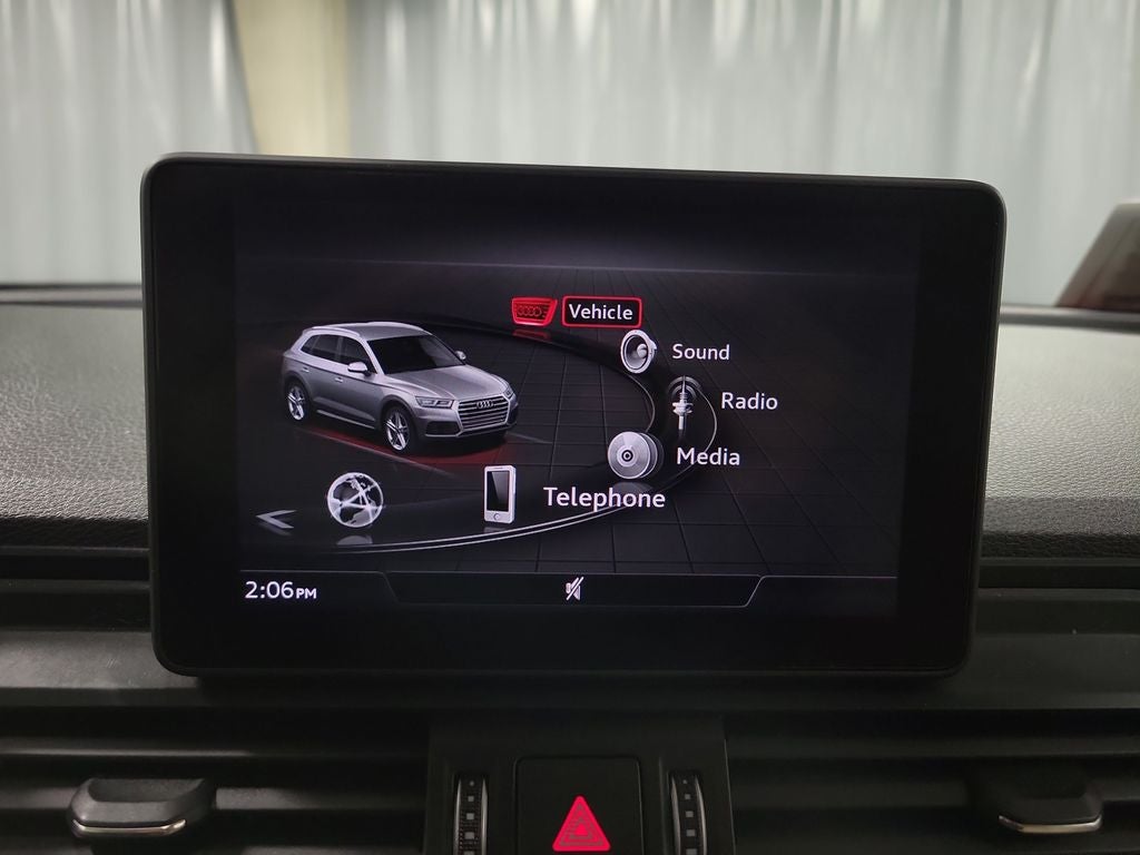 2019 Audi Q5 2.0T Premium quattro