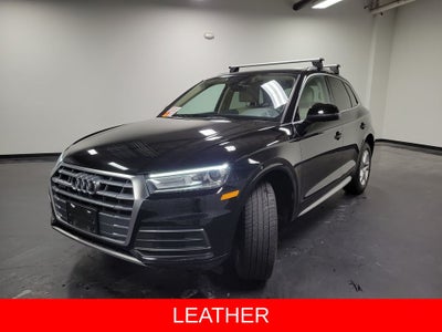 2019 Audi Q5 2.0T Premium quattro
