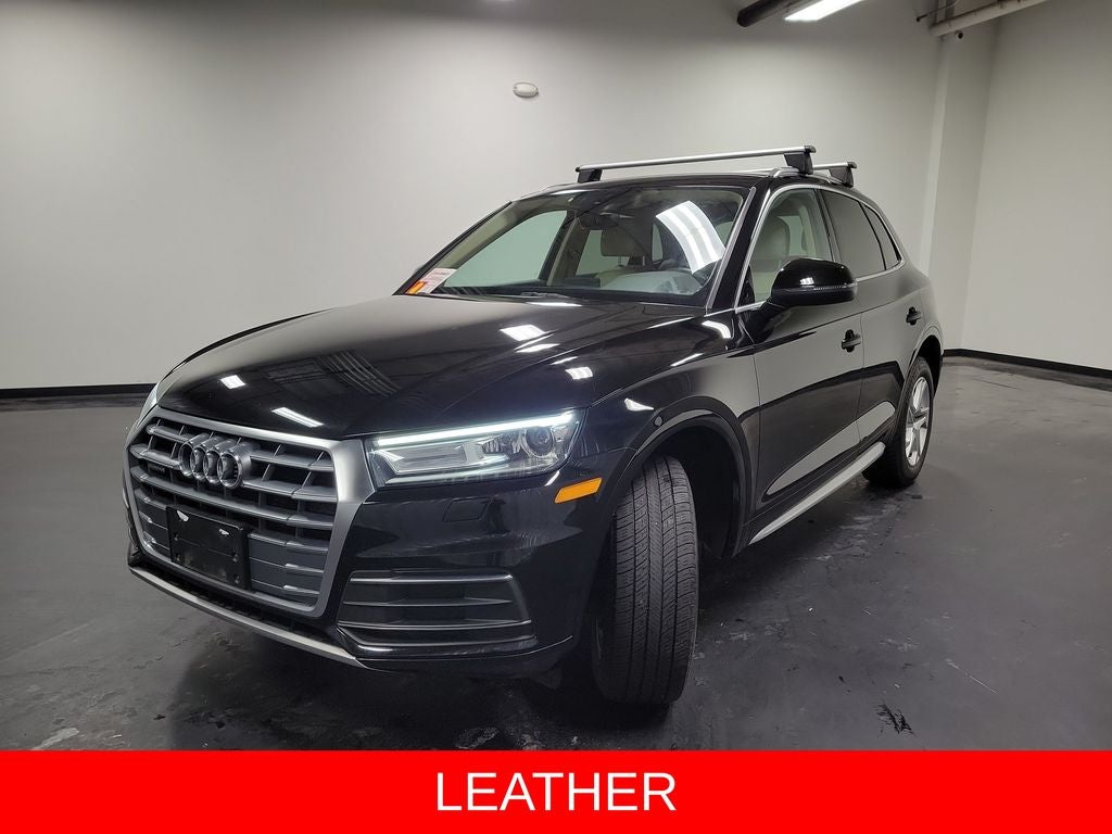 2019 Audi Q5 2.0T Premium quattro