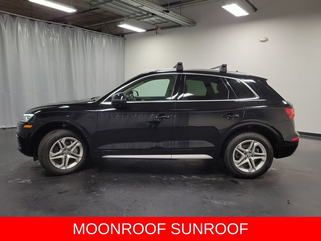 2019 Audi Q5 2.0T Premium quattro