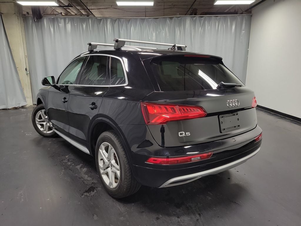 2019 Audi Q5 2.0T Premium quattro