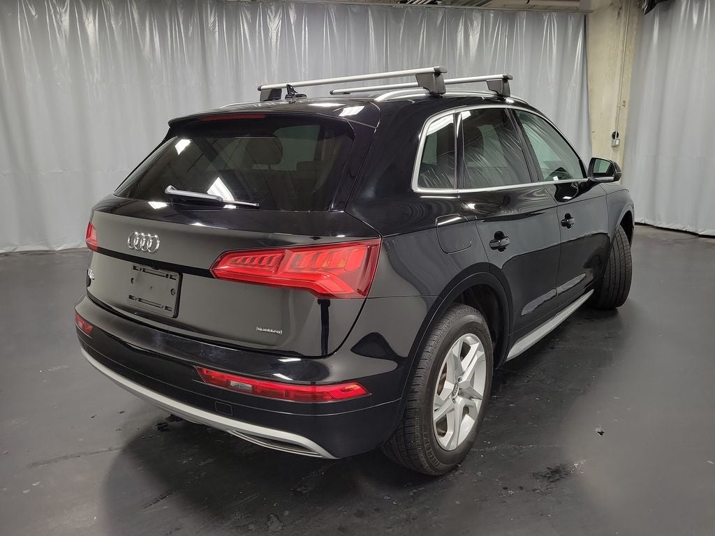 2019 Audi Q5 2.0T Premium quattro