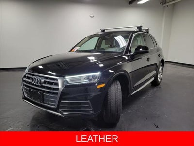 2019 Audi Q5 2.0T Premium quattro