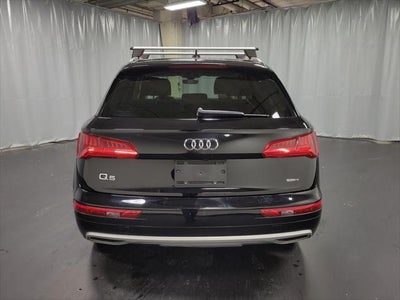 2019 Audi Q5 2.0T Premium quattro