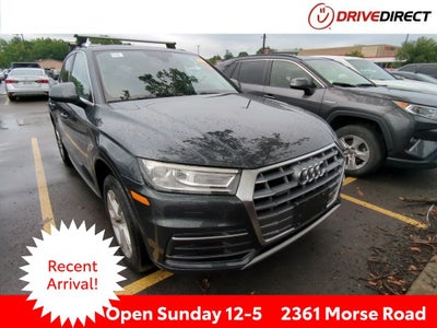 2019 Audi Q5 2.0T Premium quattro
