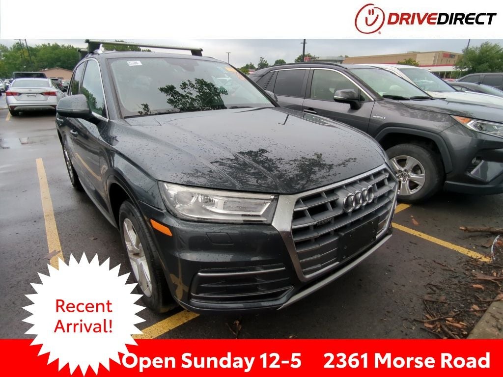 2019 Audi Q5 2.0T Premium quattro