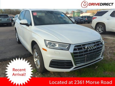 2018 Audi Q5 2.0T Premium quattro
