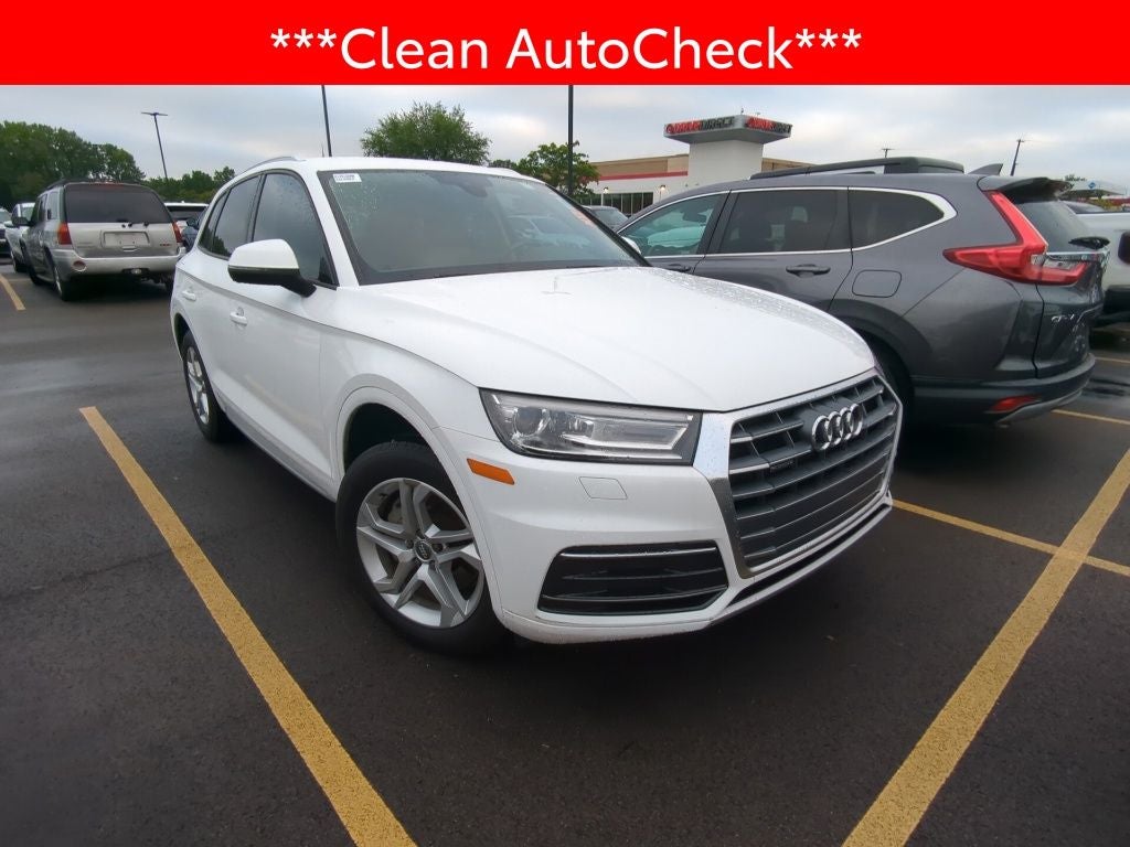 2018 Audi Q5 2.0T quattro