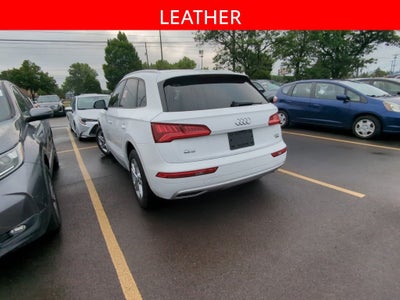 2018 Audi Q5 2.0T quattro