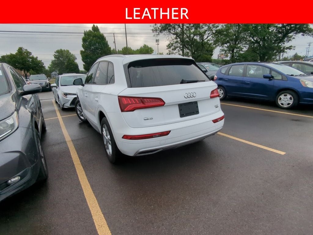 2018 Audi Q5 2.0T quattro