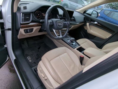 2018 Audi Q5 2.0T quattro