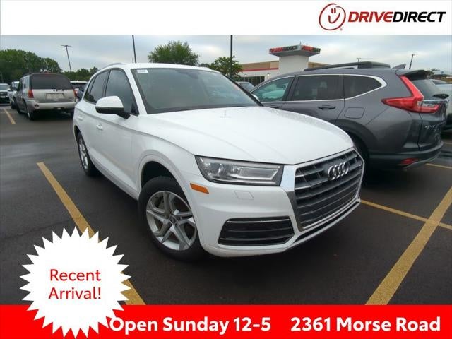 2018 Audi Q5 2.0T quattro