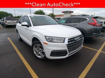 2018 Audi Q5 2.0T quattro