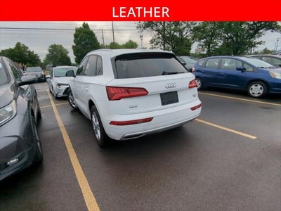 2018 Audi Q5 2.0T quattro