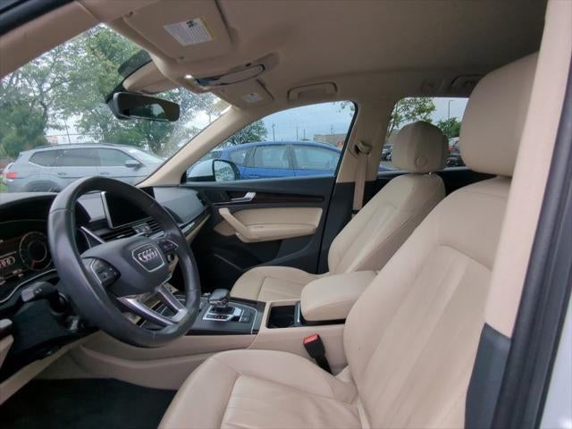 2018 Audi Q5 2.0T quattro