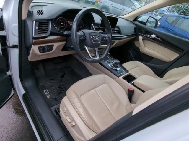 2018 Audi Q5 2.0T quattro