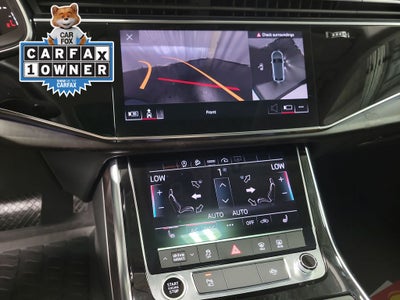2023 Audi Q8 55 Premium quattro