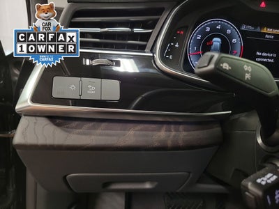 2023 Audi Q8 55 Premium quattro