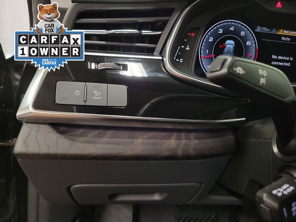 2023 Audi Q8 55 Premium quattro