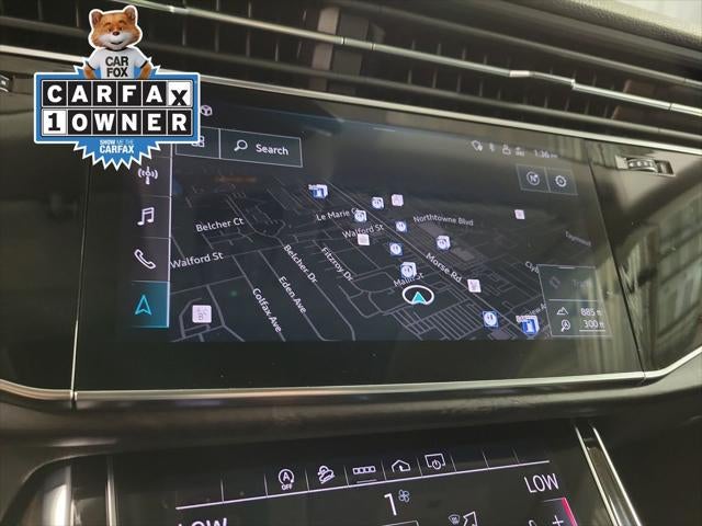 2023 Audi Q8 55 Premium quattro