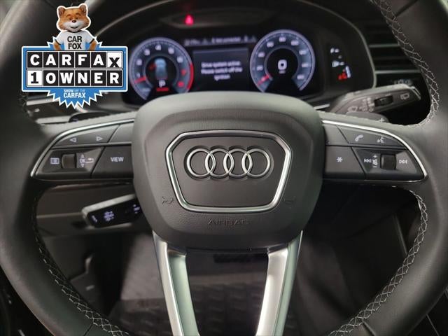2023 Audi Q8 55 Premium quattro