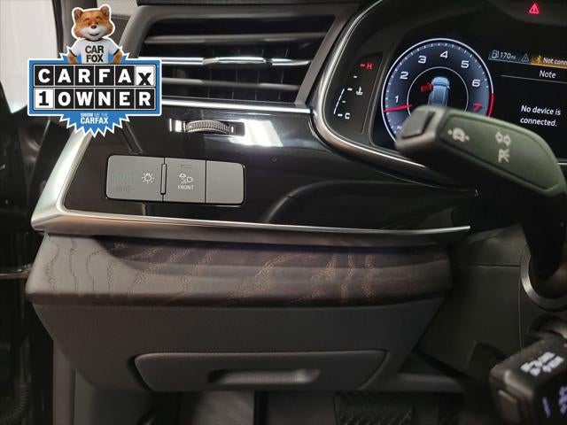 2023 Audi Q8 55 Premium quattro