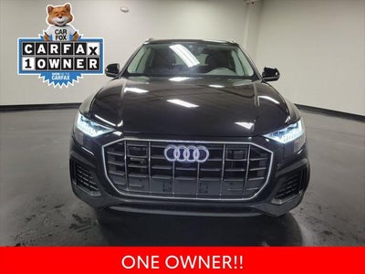 2023 Audi Q8 55 Premium quattro