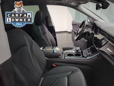 2023 Audi Q8 55 Premium quattro