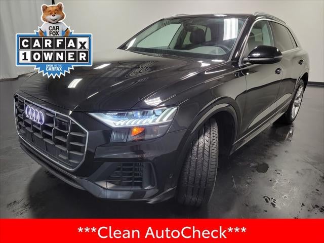 2023 Audi Q8 55 Premium quattro
