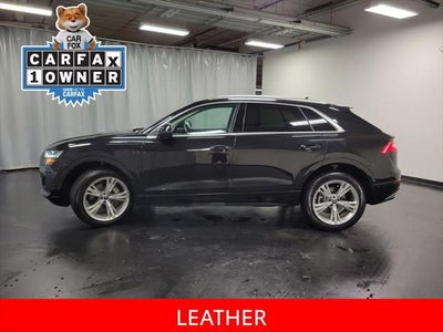 2023 Audi Q8 55 Premium quattro