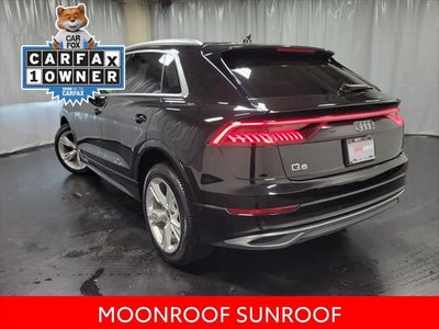 2023 Audi Q8 55 Premium quattro