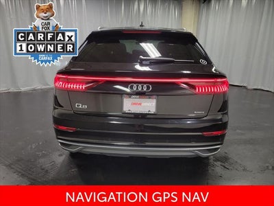 2023 Audi Q8 55 Premium quattro