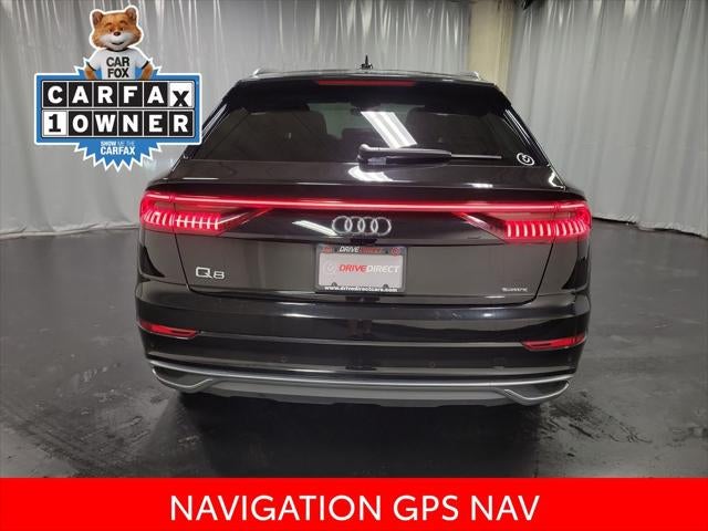 2023 Audi Q8 55 Premium quattro