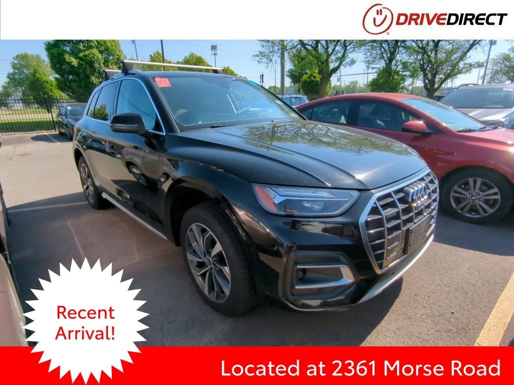 2021 Audi Q5 45 Premium Plus's photo