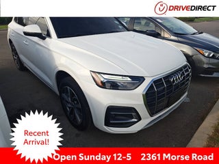 2021 Audi Q5 45 Premium Plus quattro