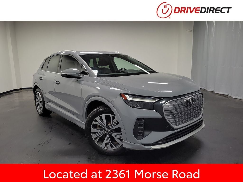 2023 Audi Q4 e-tron