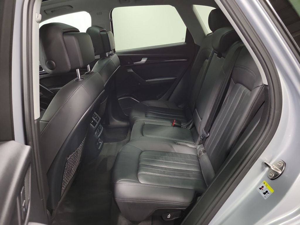 2019 Audi Q5 2.0T Premium Plus quattro