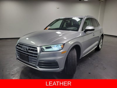 2019 Audi Q5 2.0T Premium Plus quattro