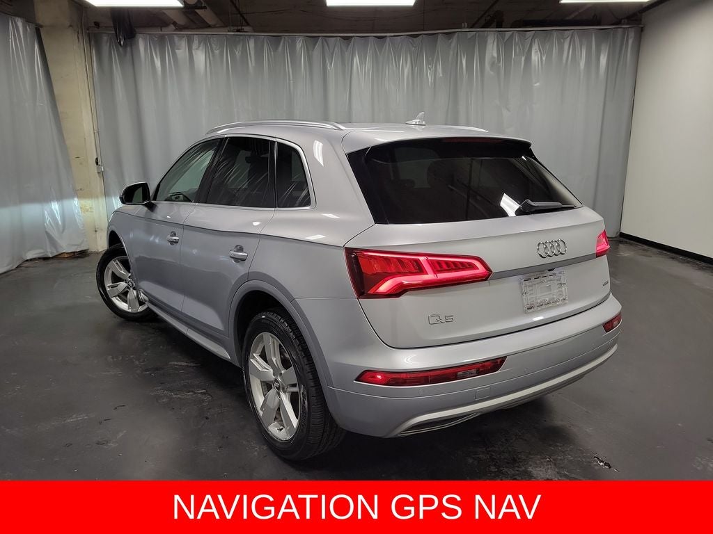 2019 Audi Q5 2.0T Premium Plus quattro