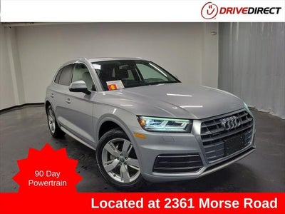 2019 Audi Q5 2.0T Premium Plus quattro