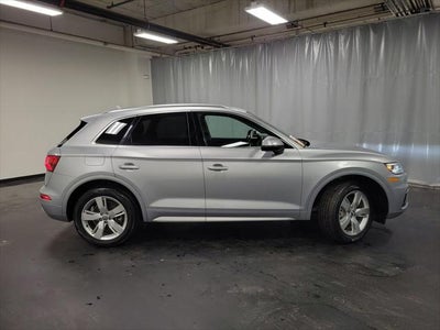 2019 Audi Q5 2.0T Premium Plus quattro