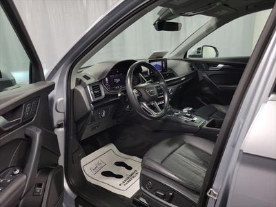 2019 Audi Q5 2.0T Premium Plus quattro