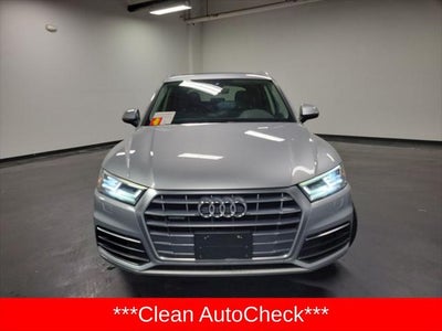 2019 Audi Q5 2.0T Premium Plus quattro