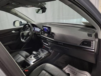 2019 Audi Q5 2.0T Premium Plus quattro