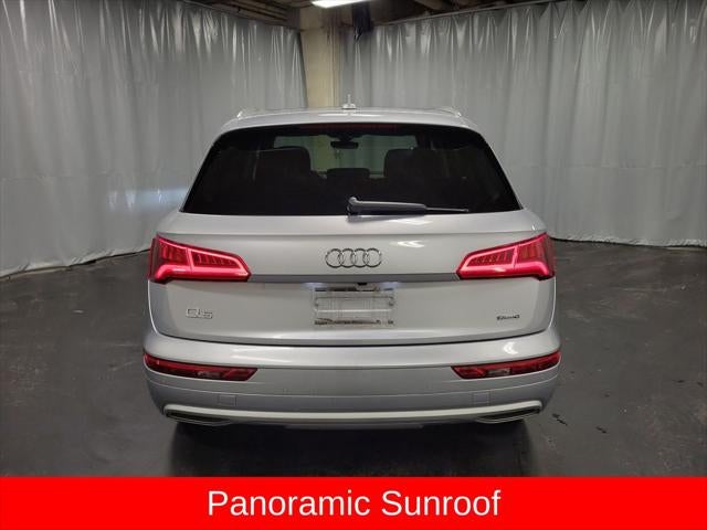 2019 Audi Q5 2.0T Premium Plus quattro