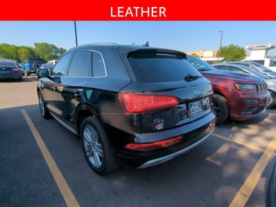2018 Audi Q5 2.0T Premium Plus quattro
