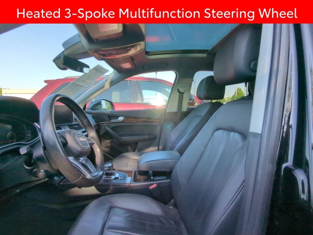 2018 Audi Q5 2.0T Premium Plus quattro