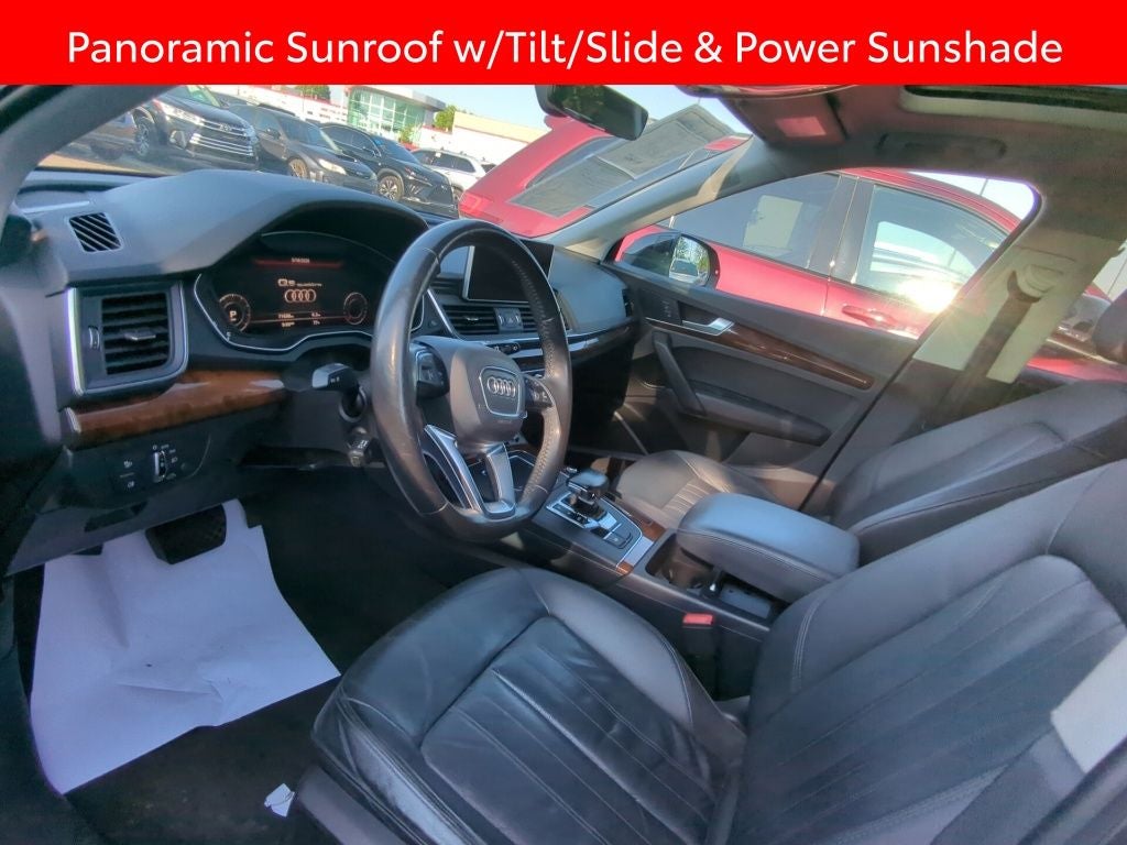 2018 Audi Q5 2.0T Premium Plus quattro
